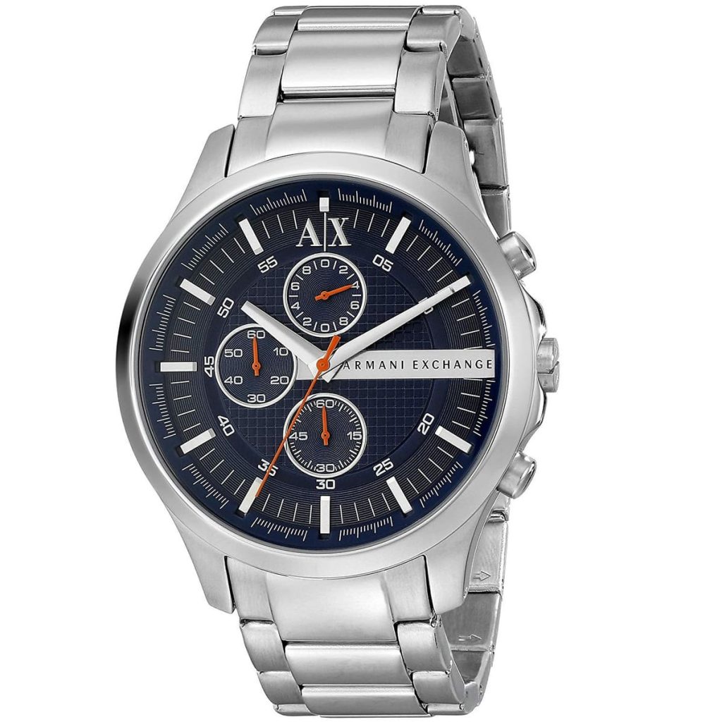 Armani Exchange Men's Watch Hampton AX2155 | Watches Prime