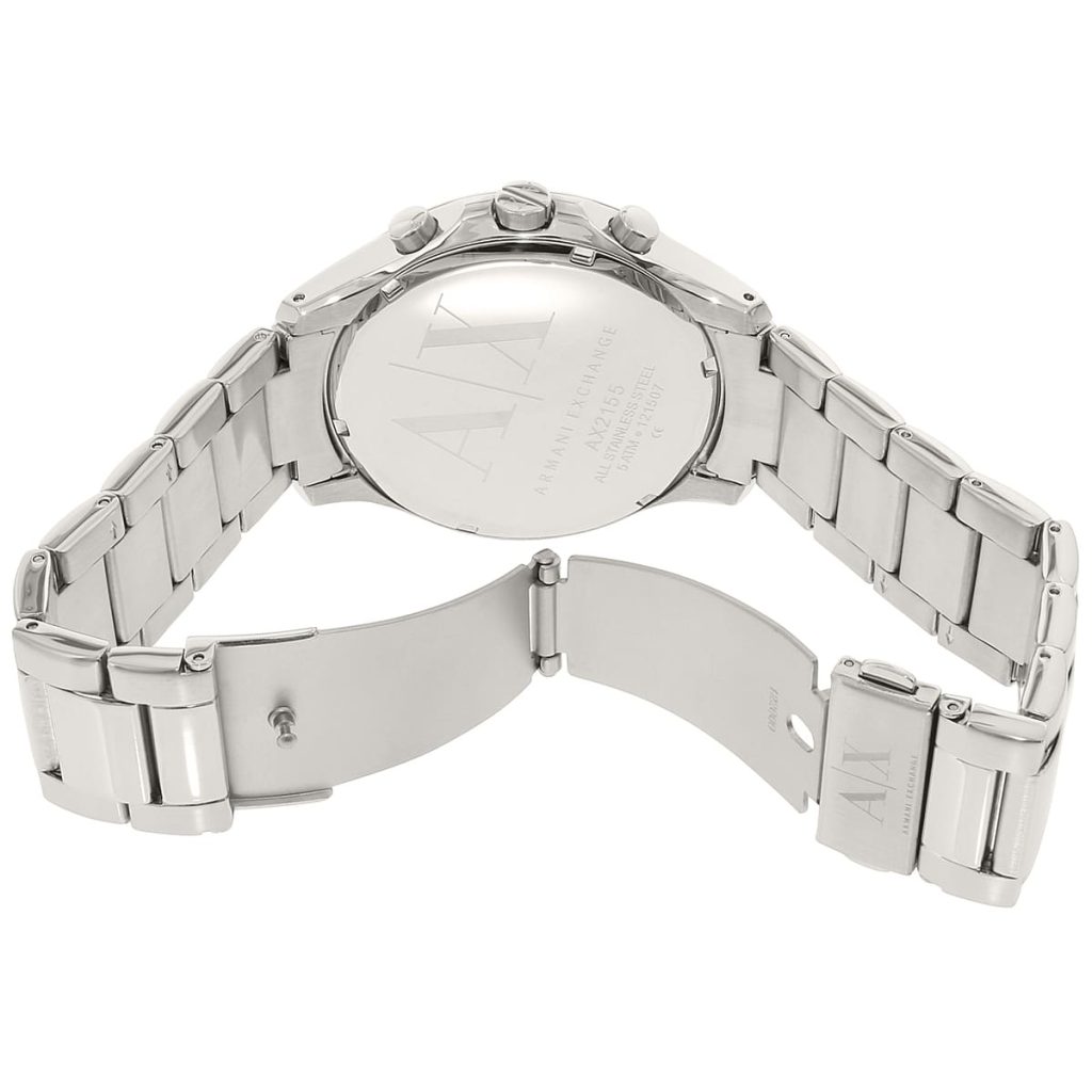 Armani Exchange Men's Watch Hampton AX2155 | Watches Prime