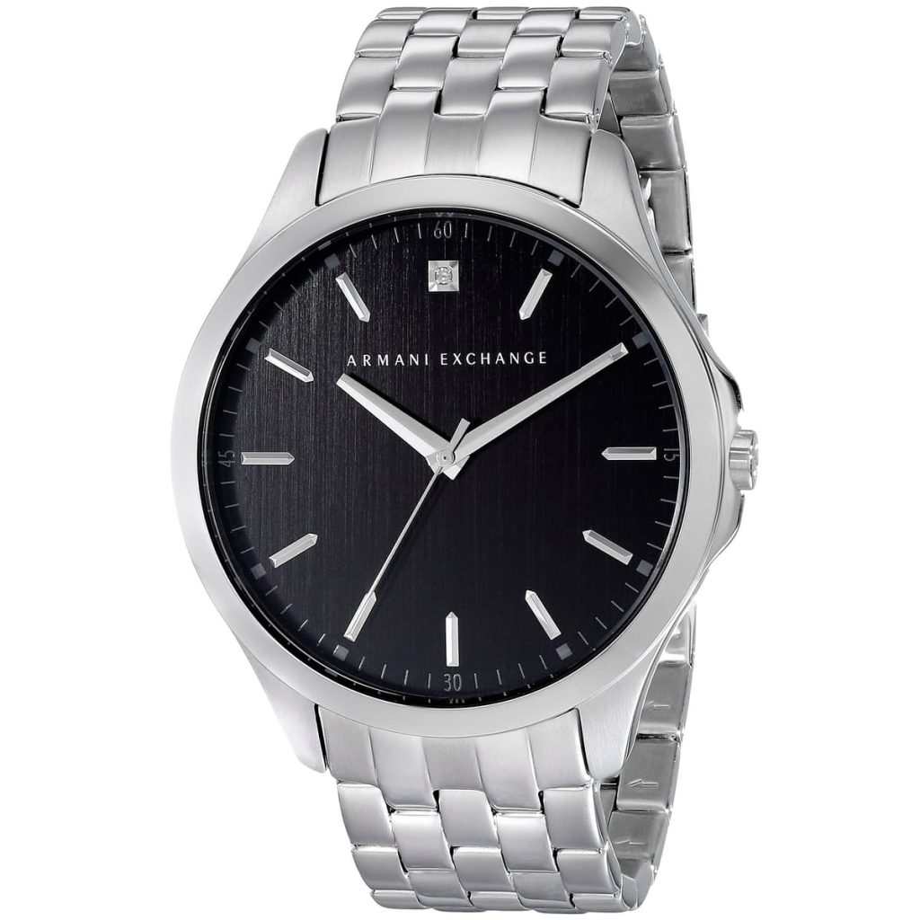 Armani Exchange Men's Watch Hampton AX2158 | Watches Prime