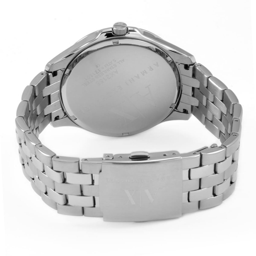 Armani Exchange Men's Watch Hampton AX2158 | Watches Prime