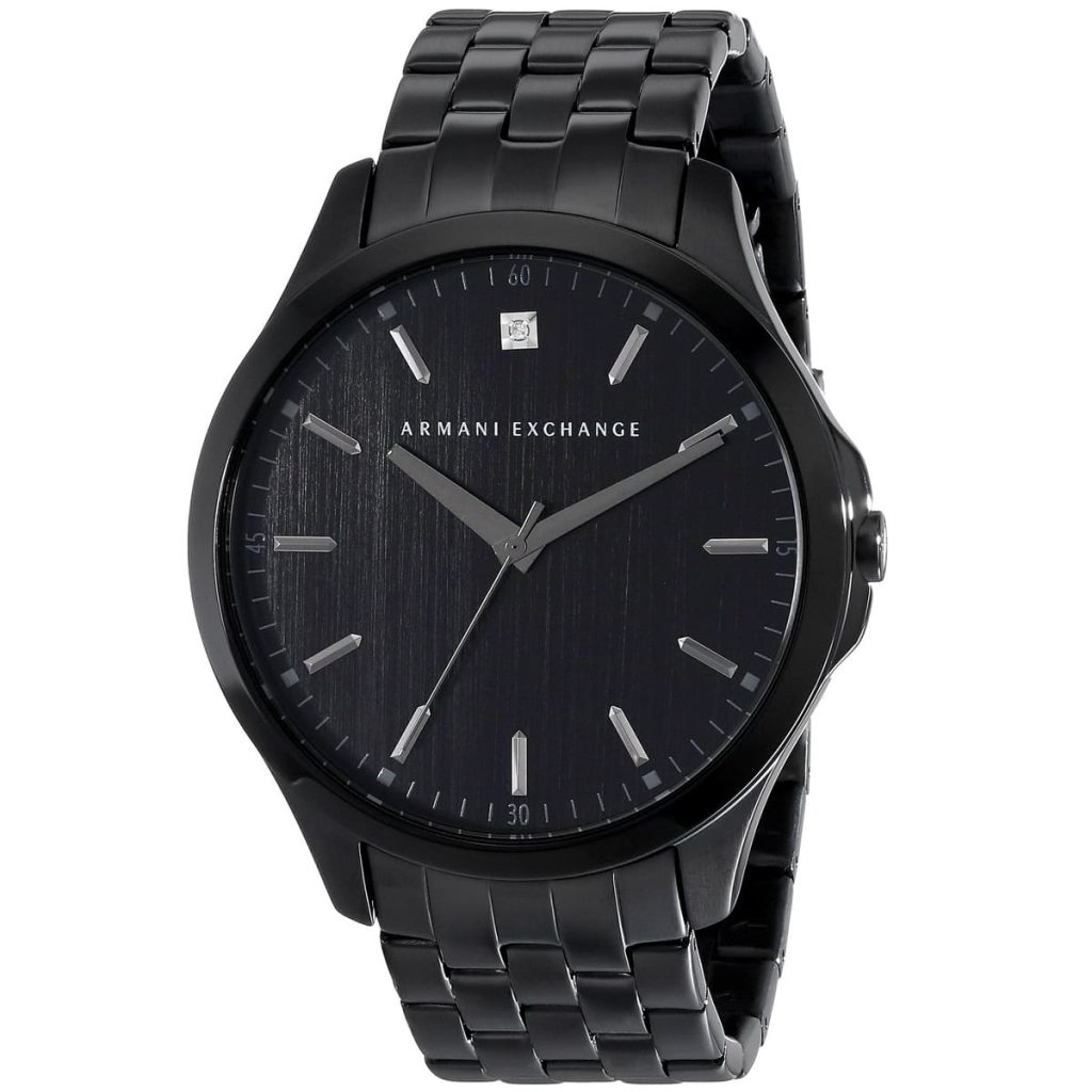 Armani Exchange Men's Watch Hampton AX2159 | Watches Prime