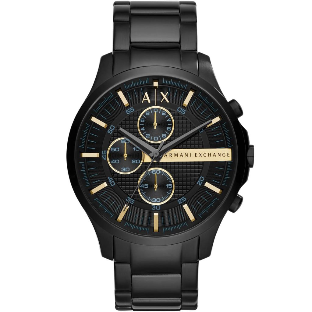 Armani Exchange Men's Watch Hampton AX2164 | Watches Prime