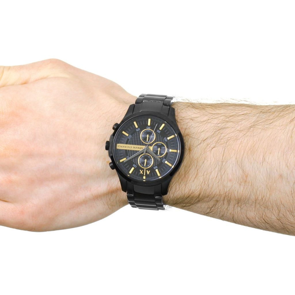 Armani Exchange Men's Watch Hampton AX2164 | Watches Prime