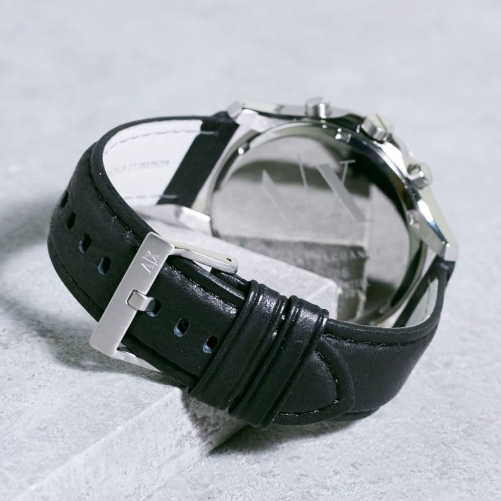 Armani Exchange Men's Watch Hampton AX2165 | Watches Prime