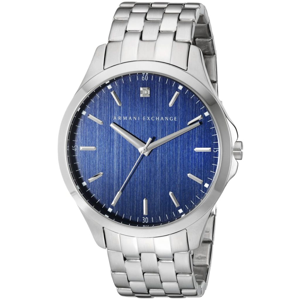 Armani Exchange Men's Watch Hampton AX2166 | Watches Prime