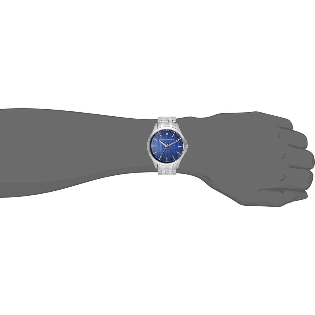 Armani Exchange Men's Watch Hampton AX2166 | Watches Prime