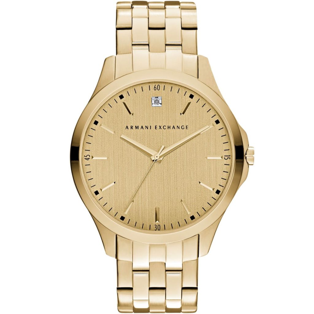 Armani Exchange Men's Watch Hampton AX2167 | Watches Prime