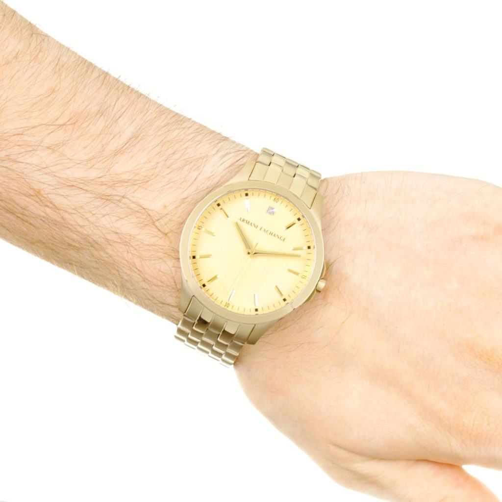 Armani Exchange Men's Watch Hampton AX2167 | Watches Prime