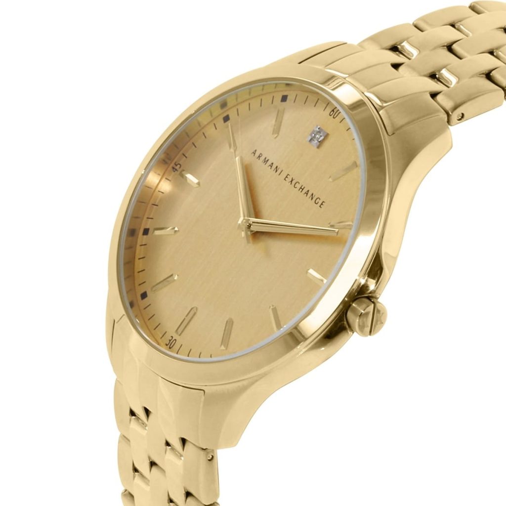 Armani Exchange Men's Watch Hampton AX2167 | Watches Prime