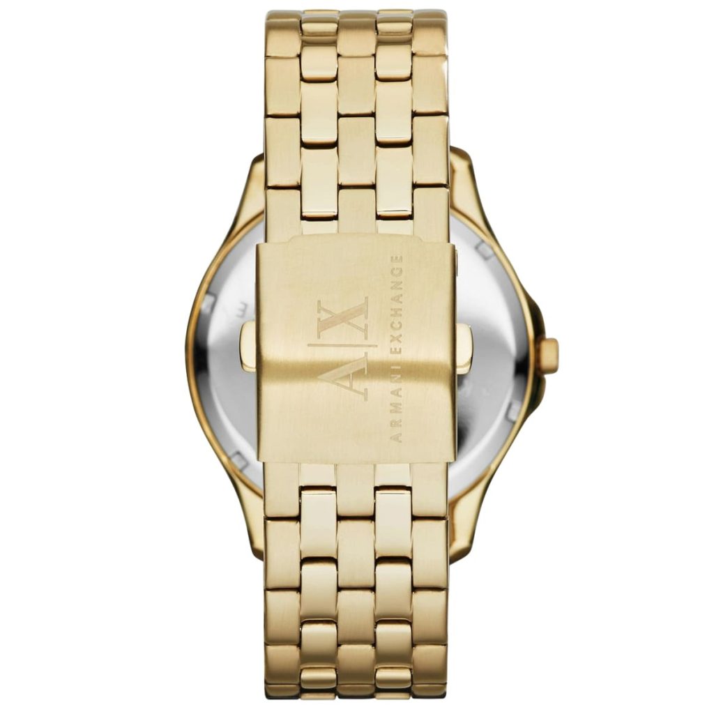 Armani Exchange Men's Watch Hampton AX2167 | Watches Prime