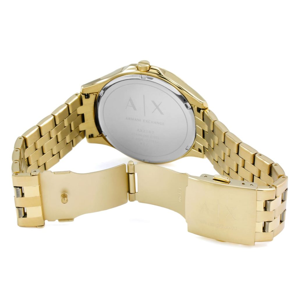 Armani Exchange Men's Watch Hampton AX2167 | Watches Prime