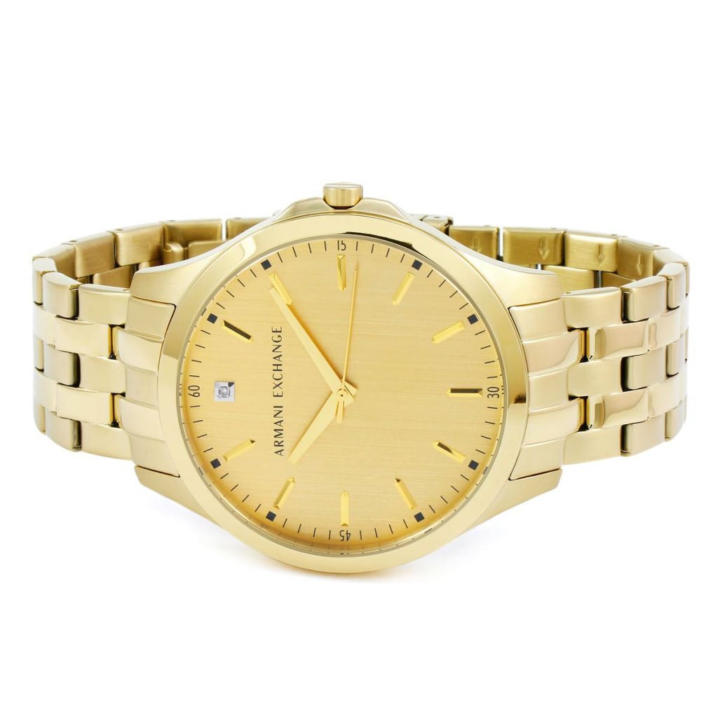 Armani Exchange Men's Watch Hampton AX2167 | Watches Prime