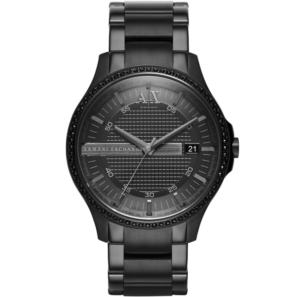 Armani Exchange Men's Watch Hampton AX2173 | Watches Prime