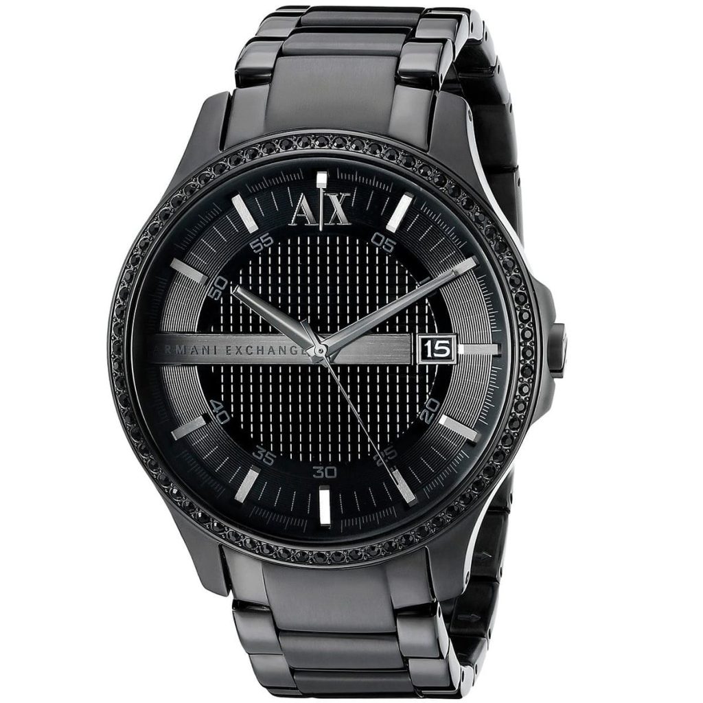 Armani Exchange Men's Watch Hampton AX2173 | Watches Prime