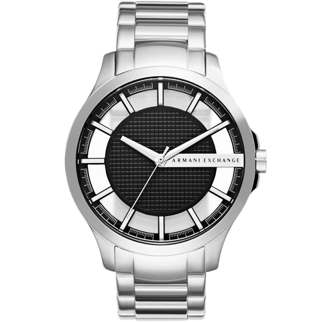 Armani Exchange Men's Watch Hampton AX2179 | Watches Prime