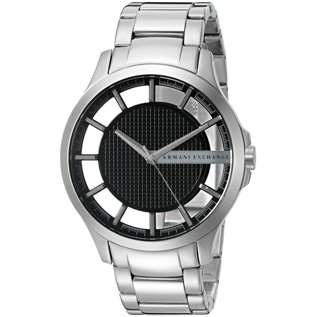 Armani Exchange Men's Watch Hampton AX2179 | Watches Prime