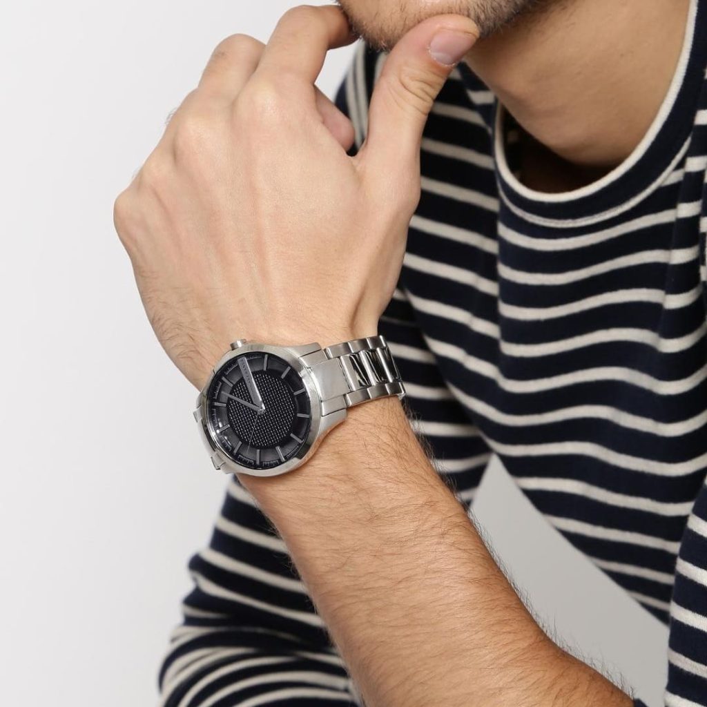 Armani Exchange Men's Watch Hampton AX2179 | Watches Prime