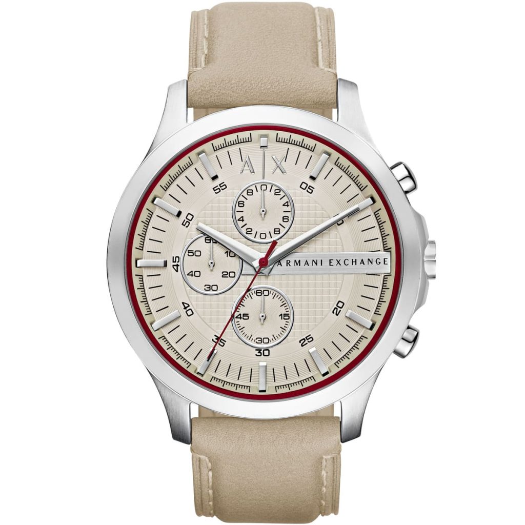 Armani Exchange Men's Watch Hampton AX2185 | Watches Prime