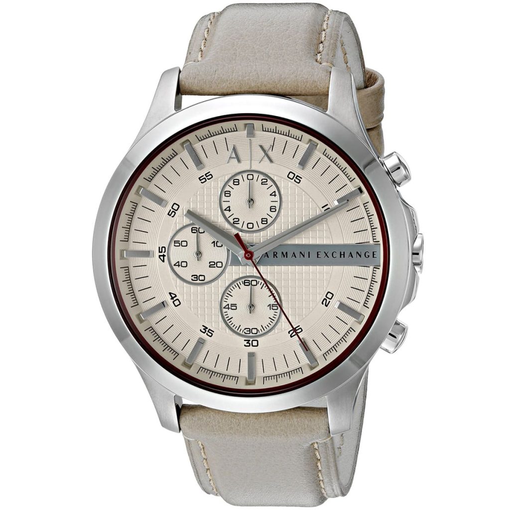Armani Exchange Men's Watch Hampton AX2185 | Watches Prime