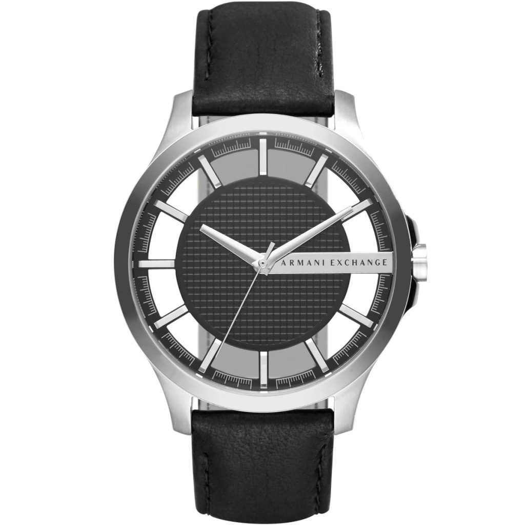 Armani Exchange Men's Watch Hampton AX2186 | Watches Prime