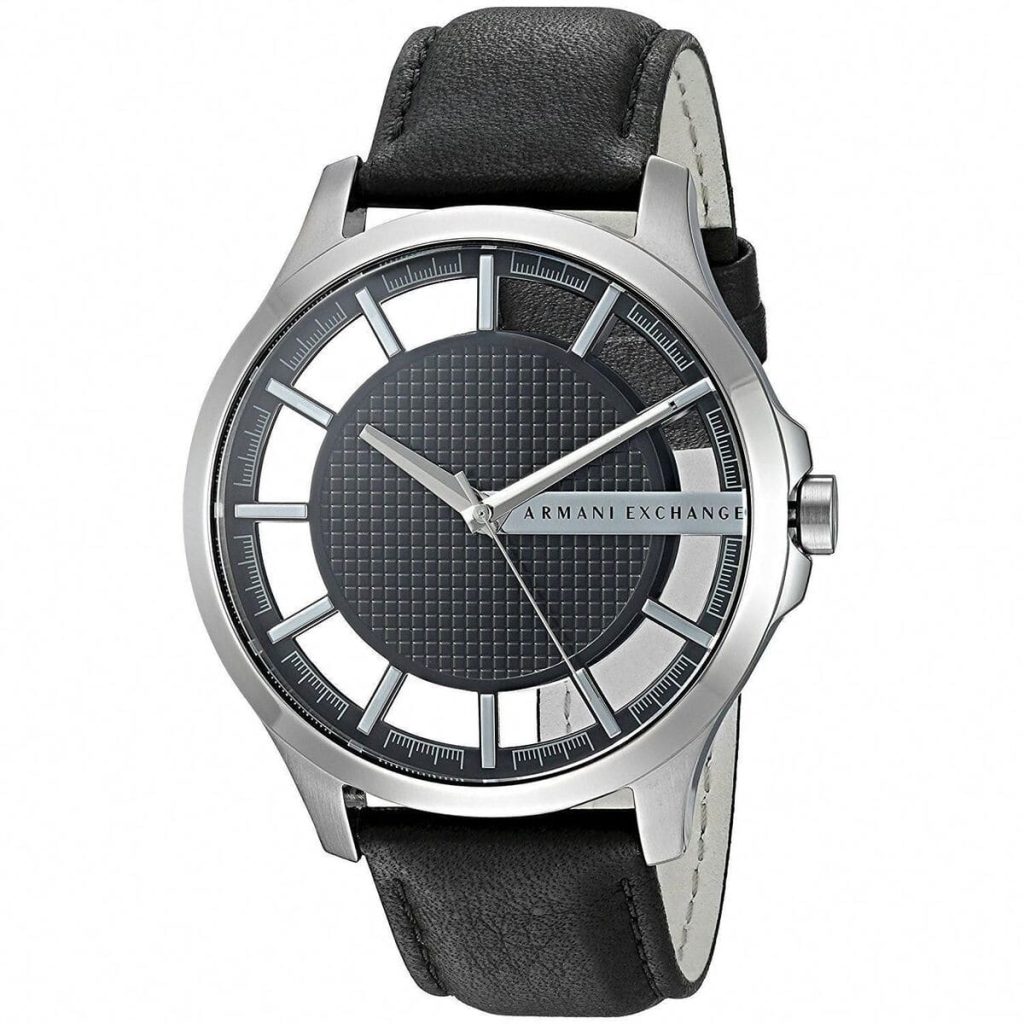 Armani Exchange Men's Watch Hampton AX2186 | Watches Prime