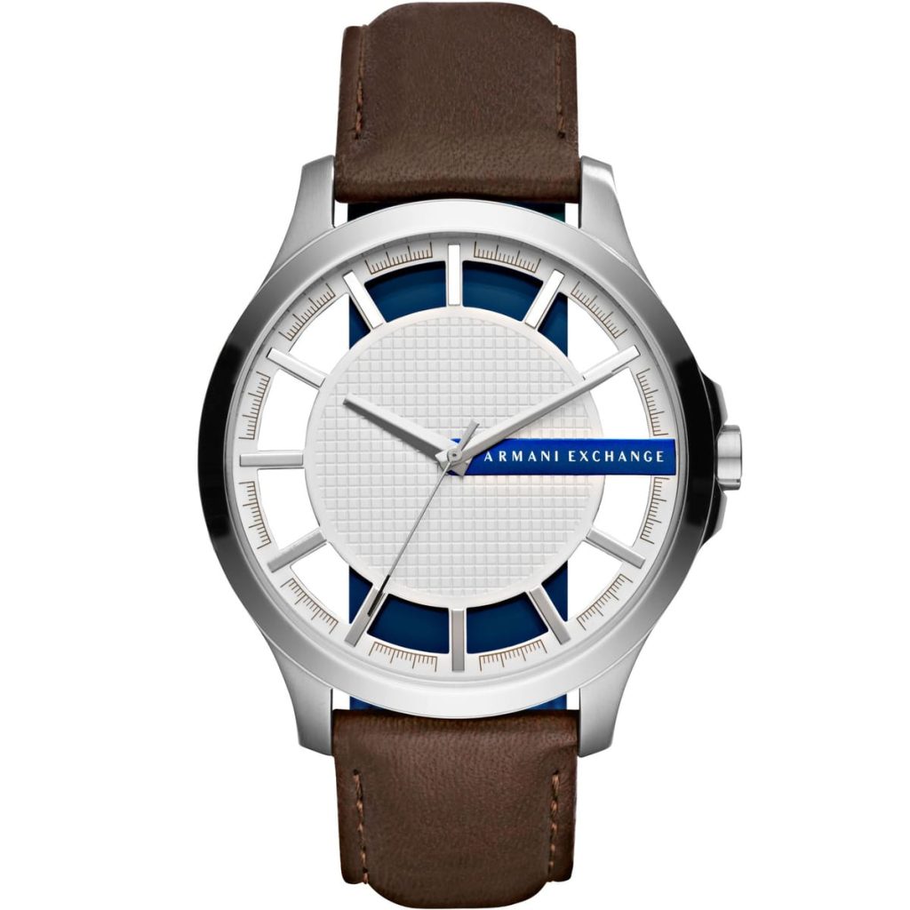Armani Exchange Men's Watch Hampton AX2187 | Watches Prime