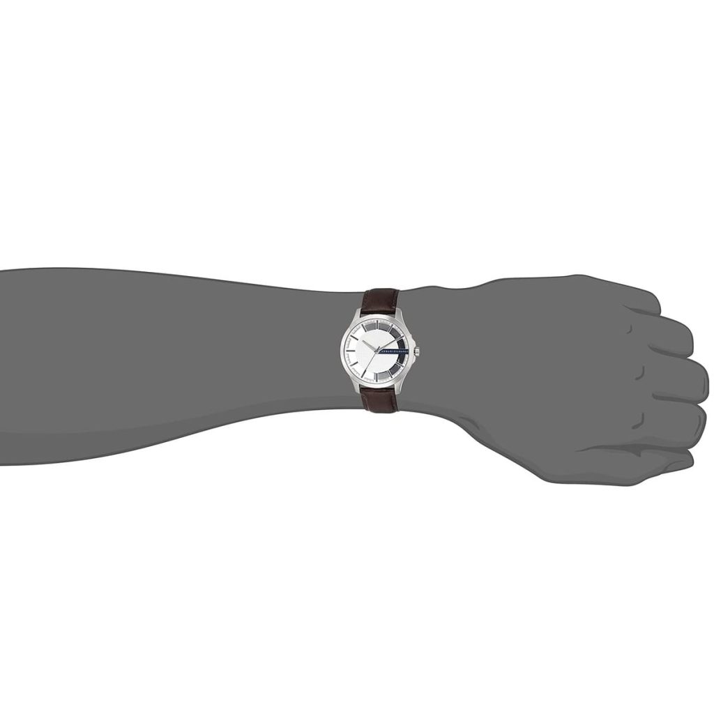 Armani Exchange Men's Watch Hampton AX2187 | Watches Prime
