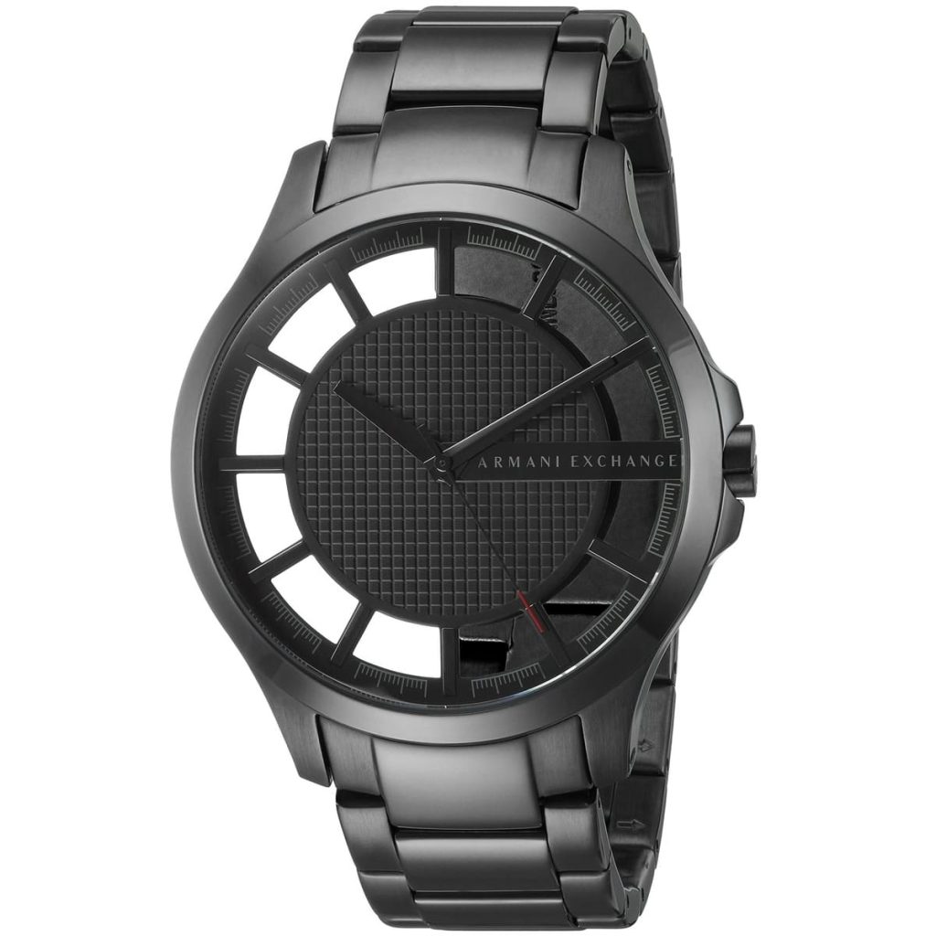Armani Exchange Men's Watch Hampton AX2188 | Watches Prime