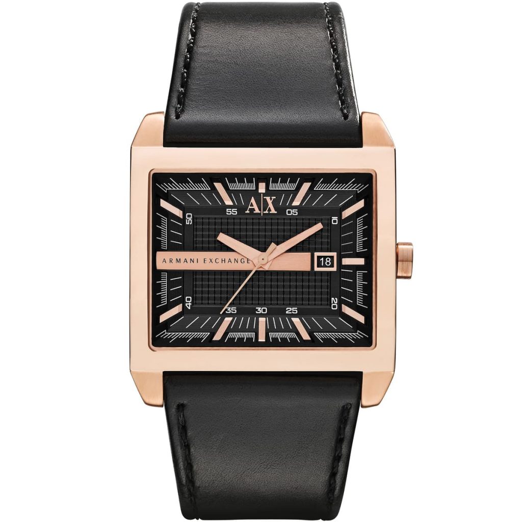 Armani Exchange Men's Watch Tenno AX2207 | Watches Prime