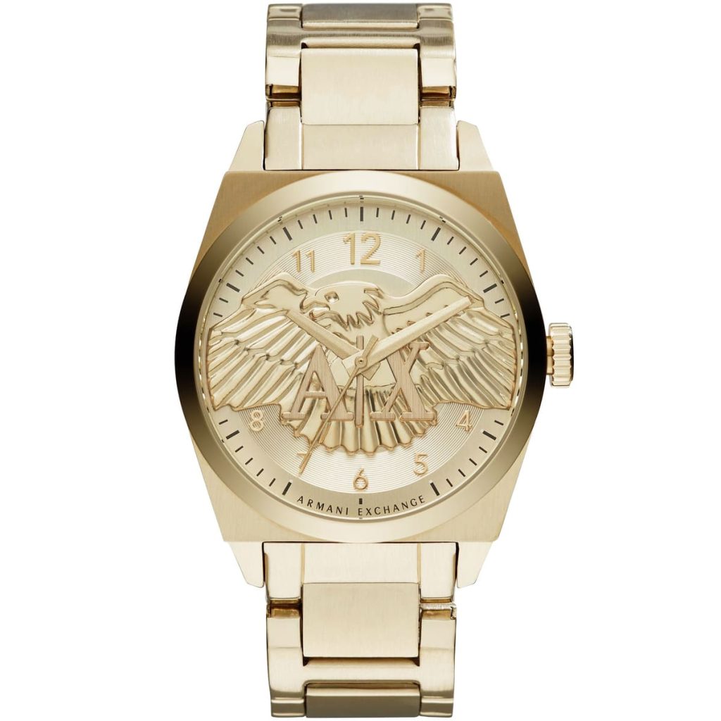 Armani Exchange Men's Watch Jackson AX2309 | Watches Prime