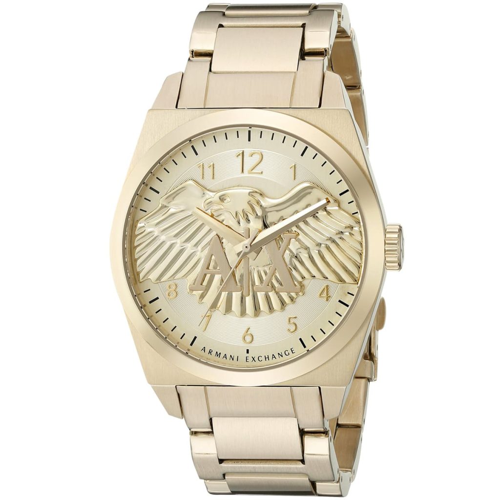 Armani Exchange Men's Watch Jackson AX2309 | Watches Prime