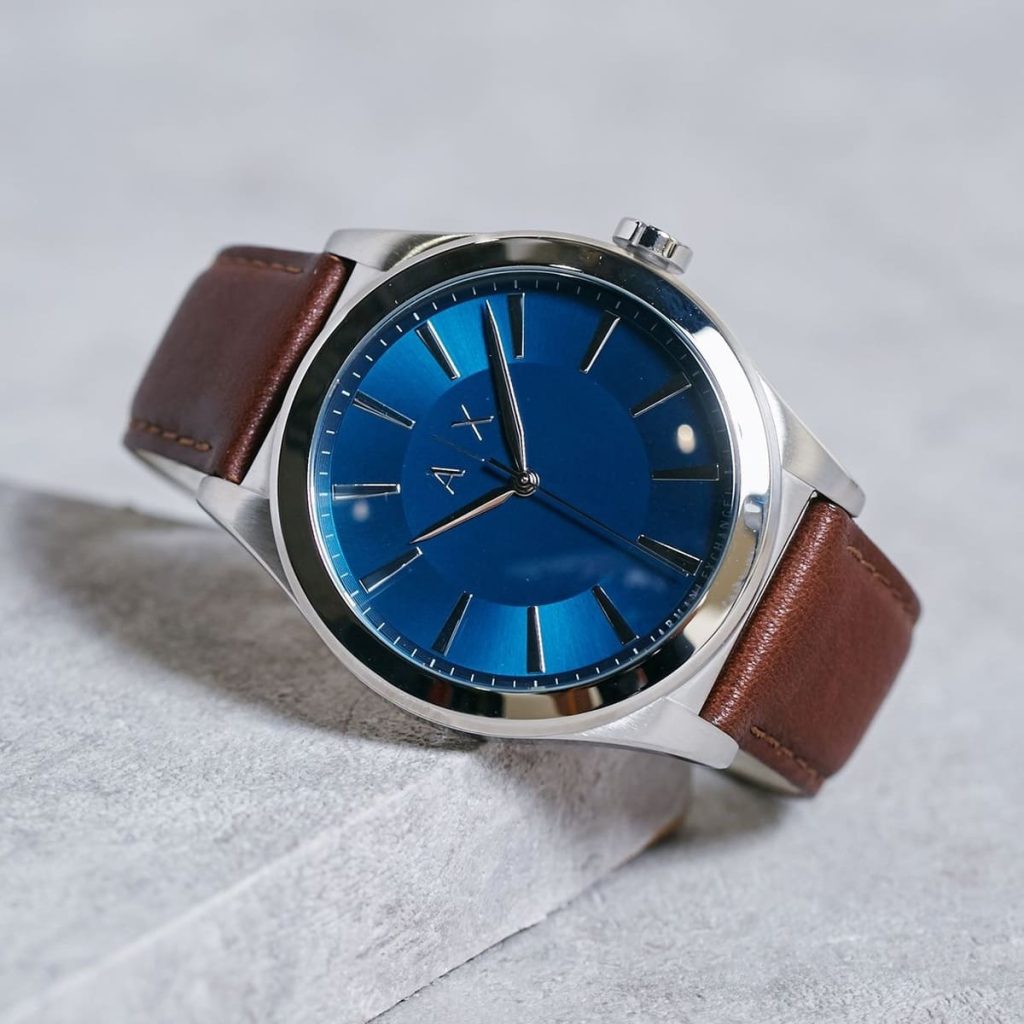 Armani Exchange Men's Watch Nico AX2324 | Watches Prime