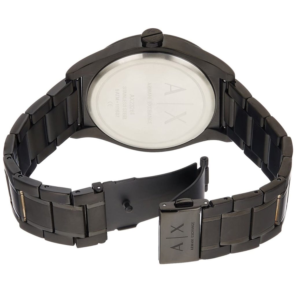 Armani Exchange Men's Watch Nico AX2326 | Watches Prime