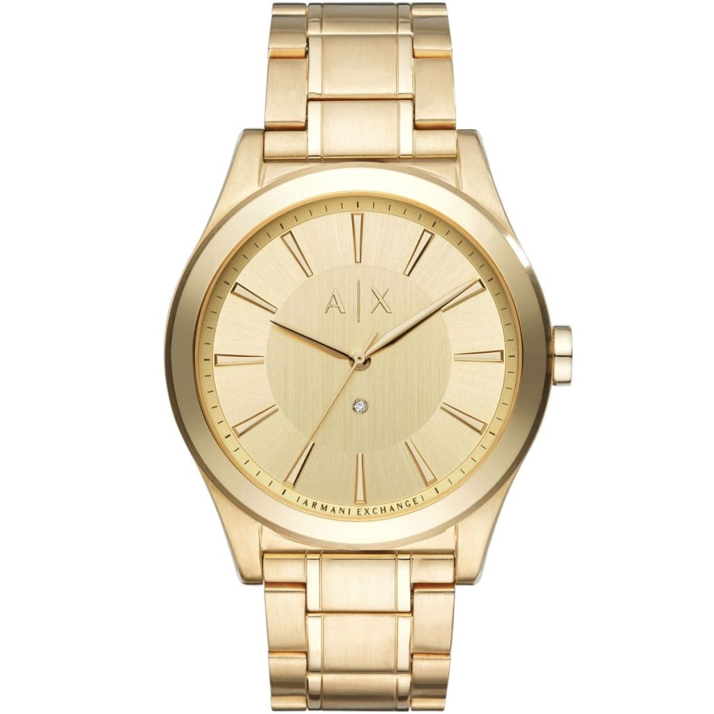 Armani Exchange Men's Watch Nico AX2327 | Watches Prime