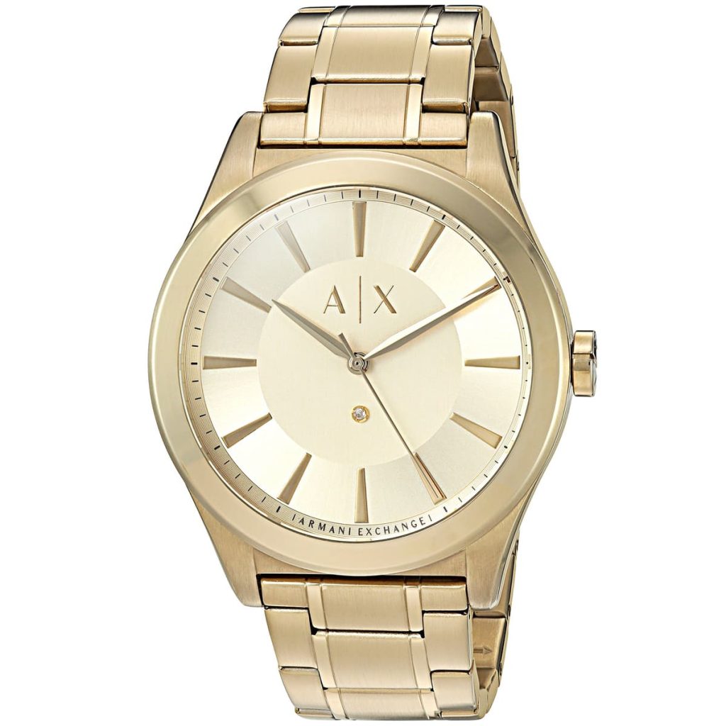 Armani Exchange Men's Watch Nico AX2327 | Watches Prime