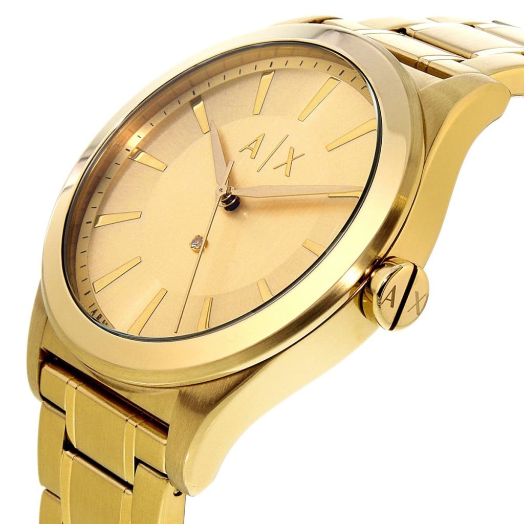 Armani Exchange Men's Watch Nico AX2327 | Watches Prime
