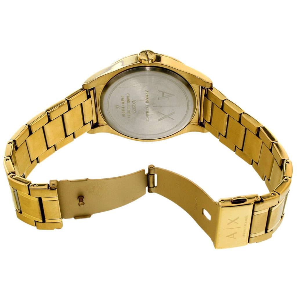 Armani Exchange Men's Watch Nico AX2327 | Watches Prime