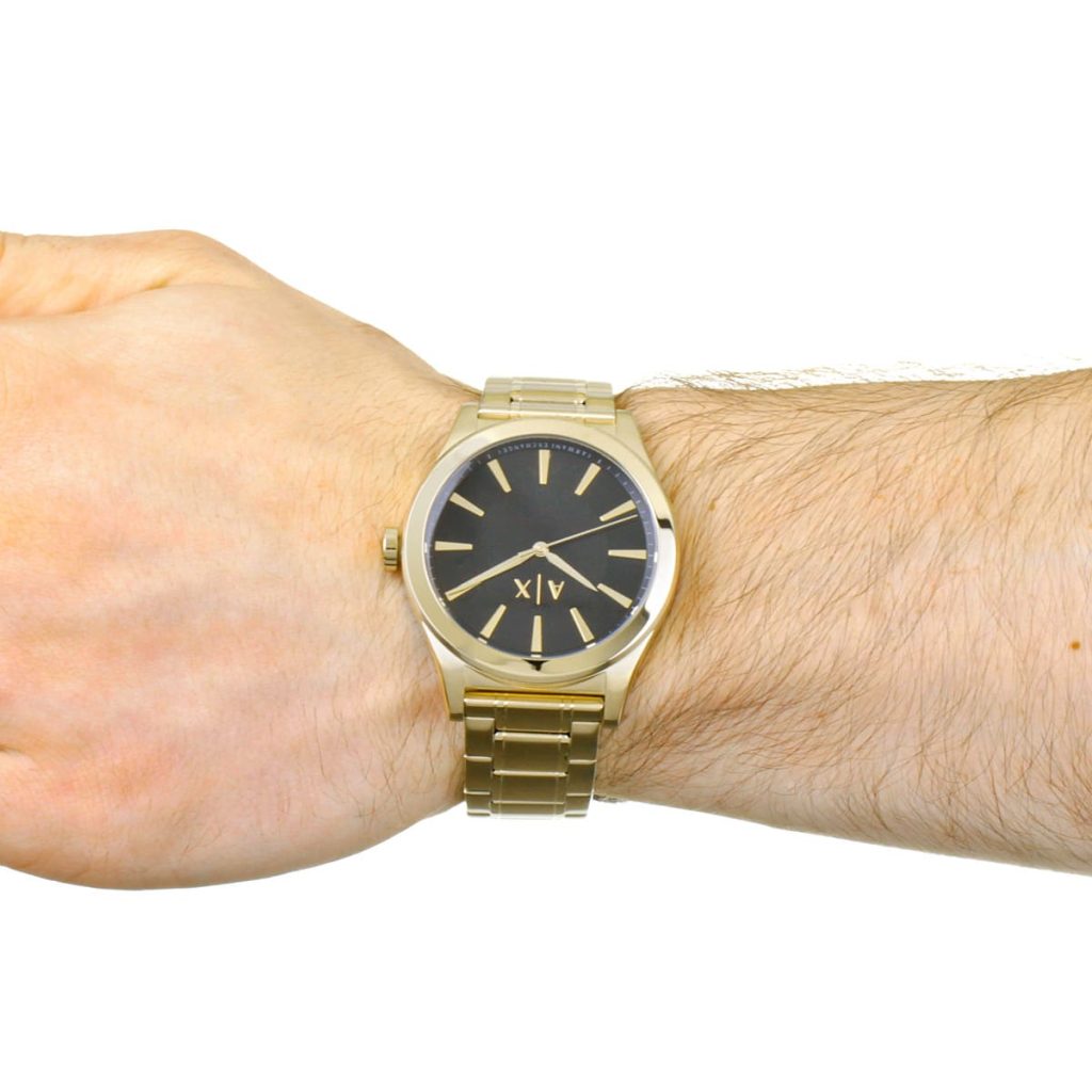 Armani Exchange Men's Watch Nico AX2328 | Watches Prime