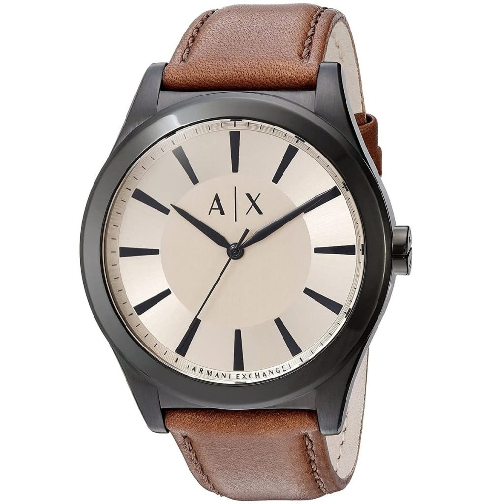 Armani Exchange Men's Watch Nico AX2329 | Watches Prime