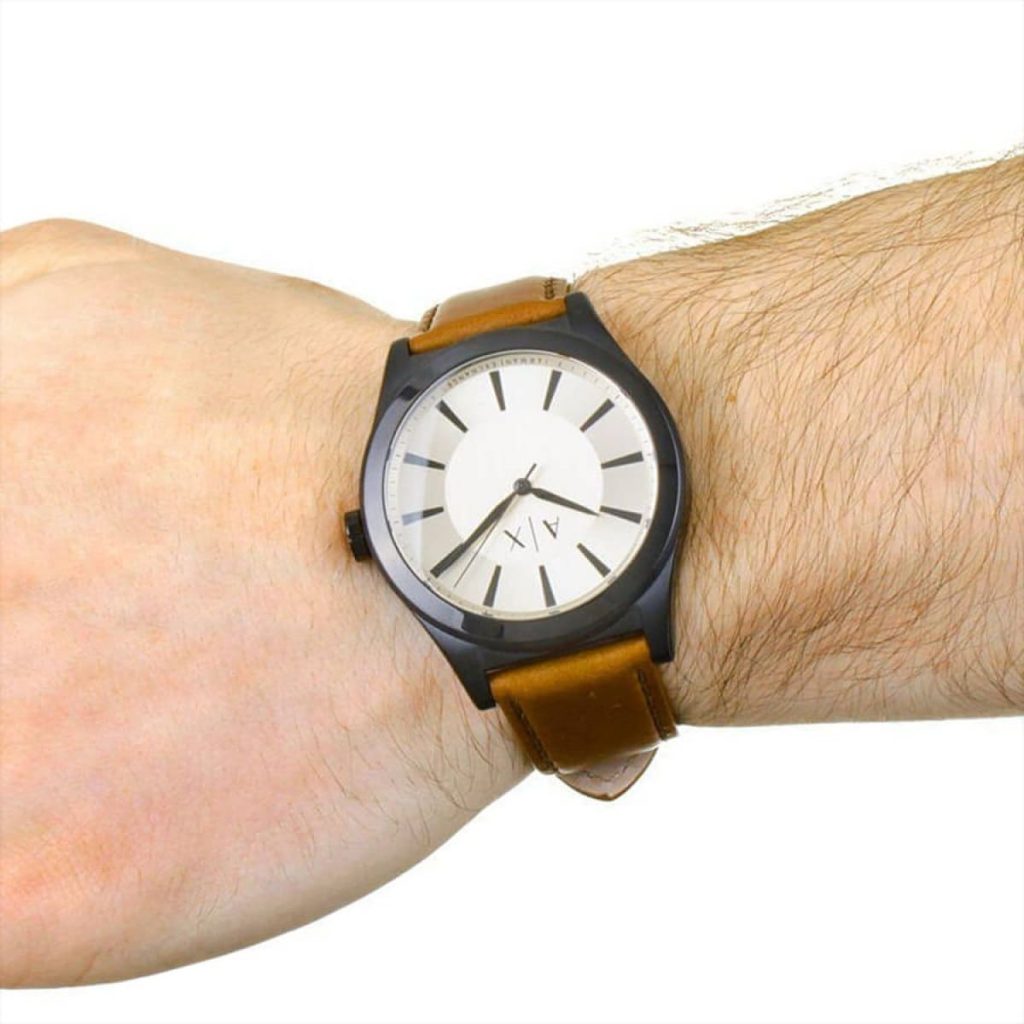 Armani Exchange Men's Watch Nico AX2329 | Watches Prime