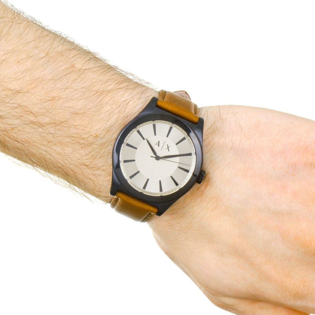 Armani Exchange Men's Watch Nico AX2329 | Watches Prime