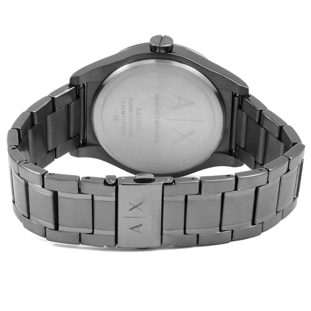 Armani Exchange Men's Watch Nico AX2330 | Watches Prime