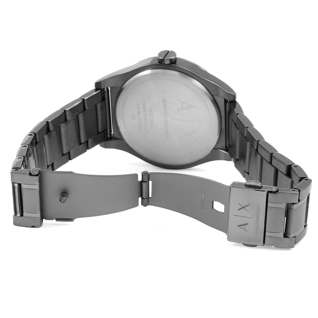 Armani Exchange Men's Watch Nico AX2330 | Watches Prime