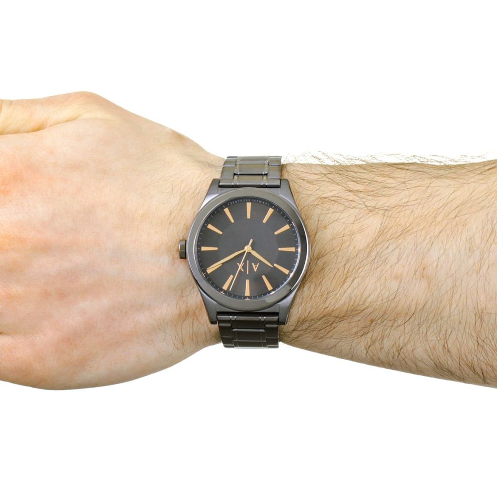 Armani Exchange Men's Watch Nico AX2330 | Watches Prime