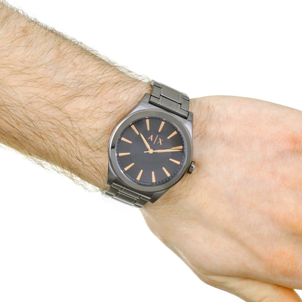 Armani Exchange Men's Watch Nico AX2330 | Watches Prime