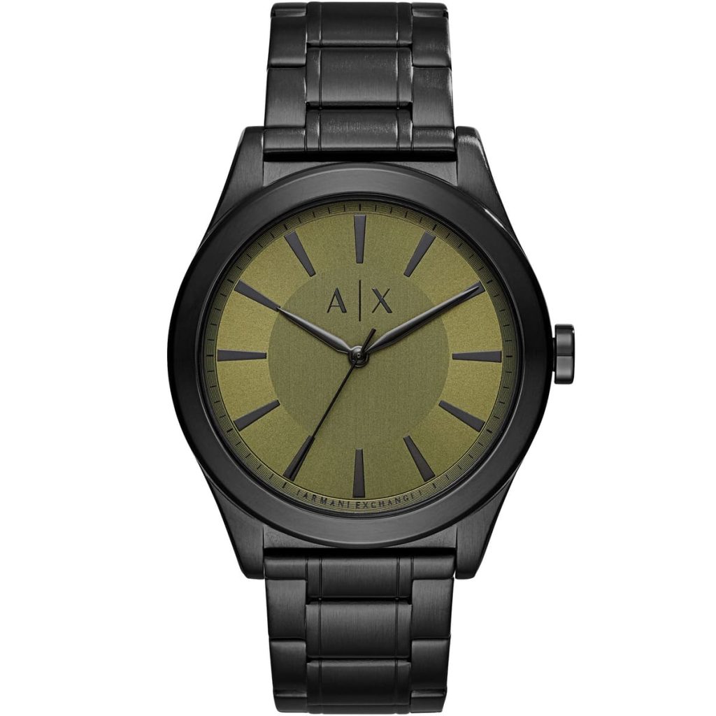 Armani Exchange Men's Watch Nico AX2333 | Watches Prime