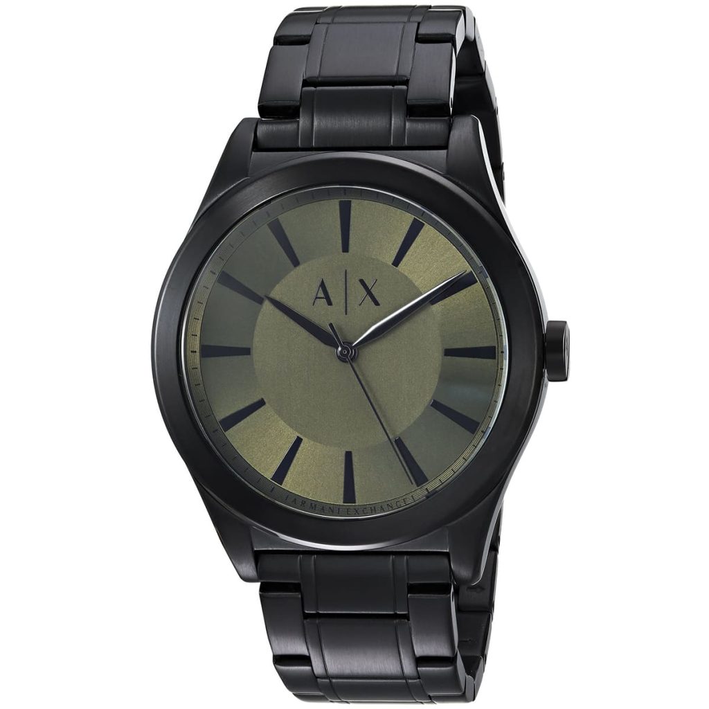 Armani Exchange Men's Watch Nico AX2333 | Watches Prime