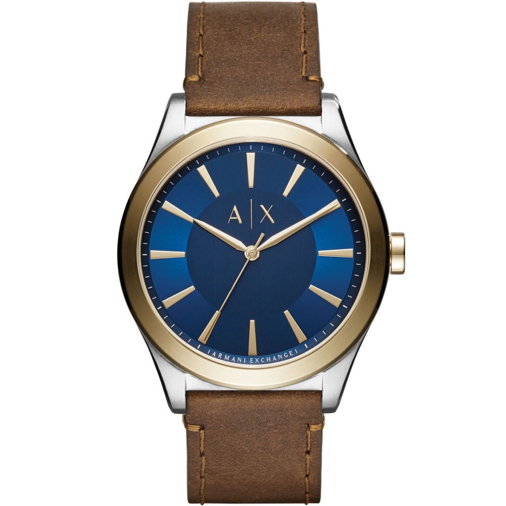 Armani Exchange Men's Watch Nico AX2334 | Watches Prime