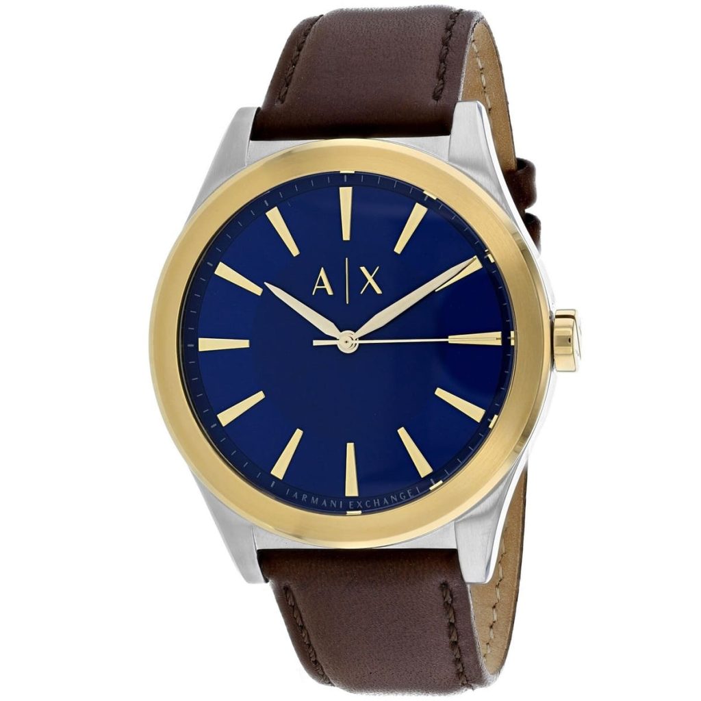 Armani Exchange Men's Watch Nico AX2334 | Watches Prime