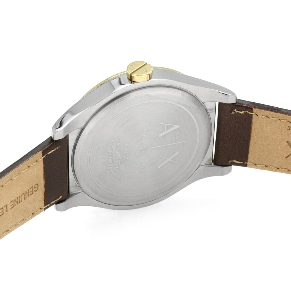 Armani Exchange Men's Watch Nico AX2334 | Watches Prime